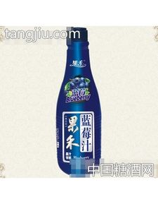 果禾蓝莓汁1.25l招商 杭州萧山戴村镇晨晨食品厂 糖酒网tangjiu.com