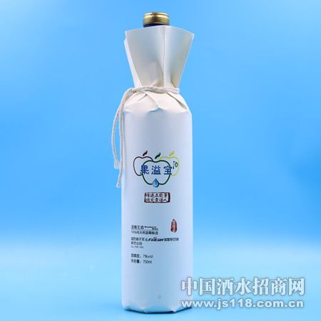 蓝莓王靠谱定制酒火热招商中