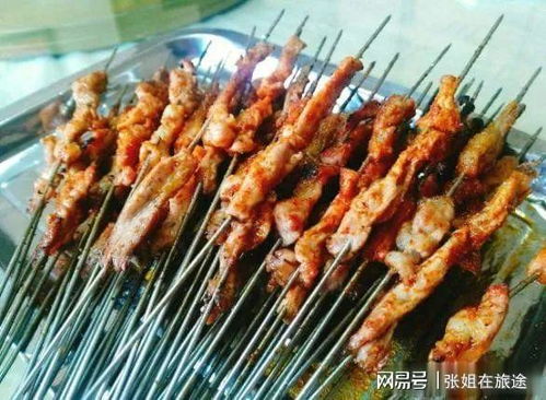 青岛这几条美食街, 人多热闹, 食物丰富, 别错过 海鲜 啤酒 菜市场 网易订阅