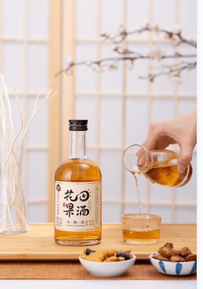 红动浅醉系列 讲好果酒故事,做好果酒传播