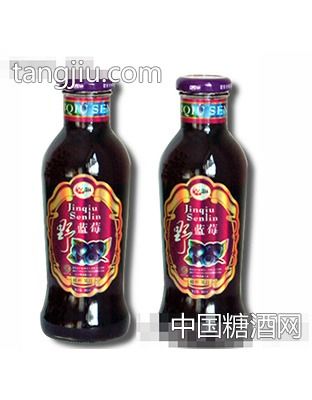 金标蓝莓原味果汁招商 伊春锦秋天然饮品有限责任公司 糖酒网tangjiu.com