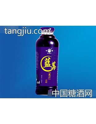 蓝莓果汁饮料招商 长春百瑞葡萄酒厂 糖酒网tangjiu.com