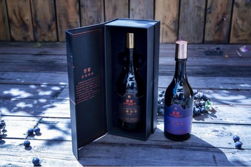品茅台悠蜜蓝莓精酿，共享四季养生乐趣