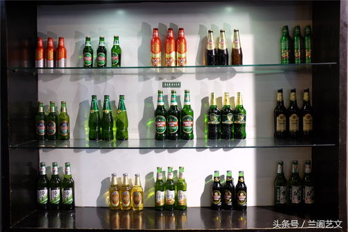 青岛啤酒博物馆 百年酿造文化的传承与蓝莓酒的现代创新