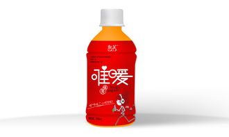 唯茶饮料 心暖胃暖，品味青岛蓝莓酒的设计之美