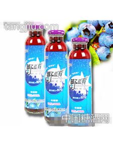 伊春锦秋天然饮品有限责任公司推出锦秋森林无糖野蓝莓饮品，开启300ml新品招商合作