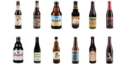 厌倦了工业啤酒？蓝莓评测带你探索青岛蓝莓酒的独特风味